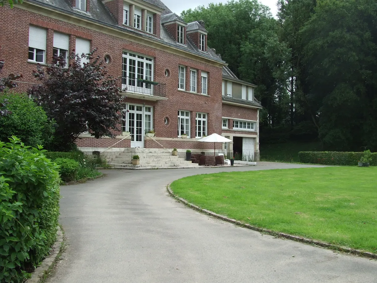 Appartement " Les Rosiers " au 2ème étage
