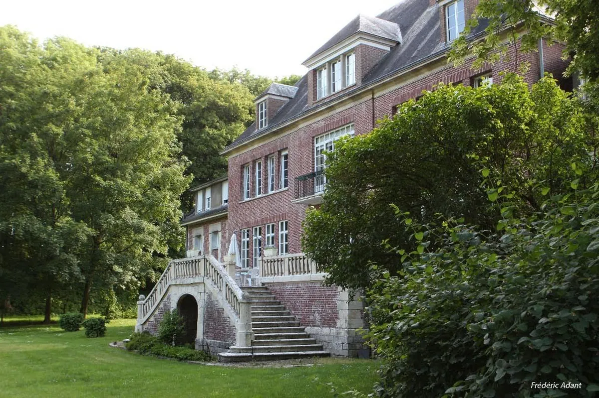 Appartement " Les Rosiers " au 2ème étage