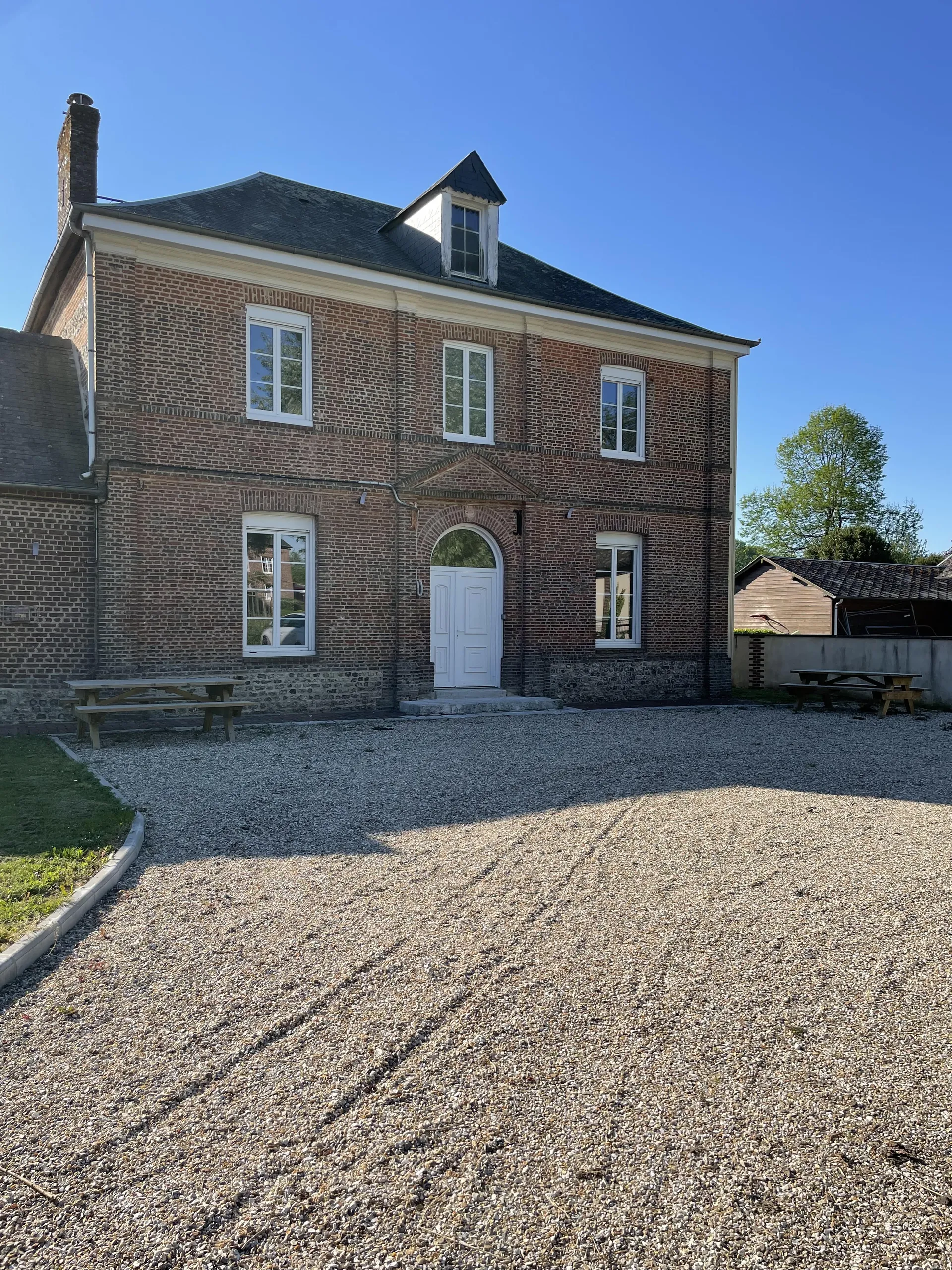 Le Presbytère