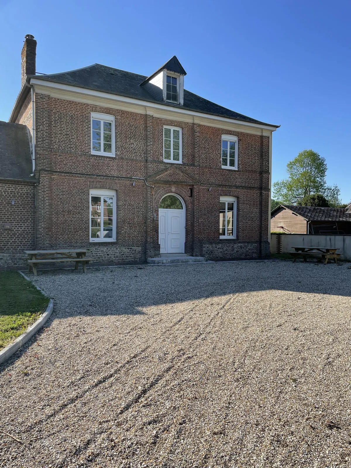 Le Presbytère