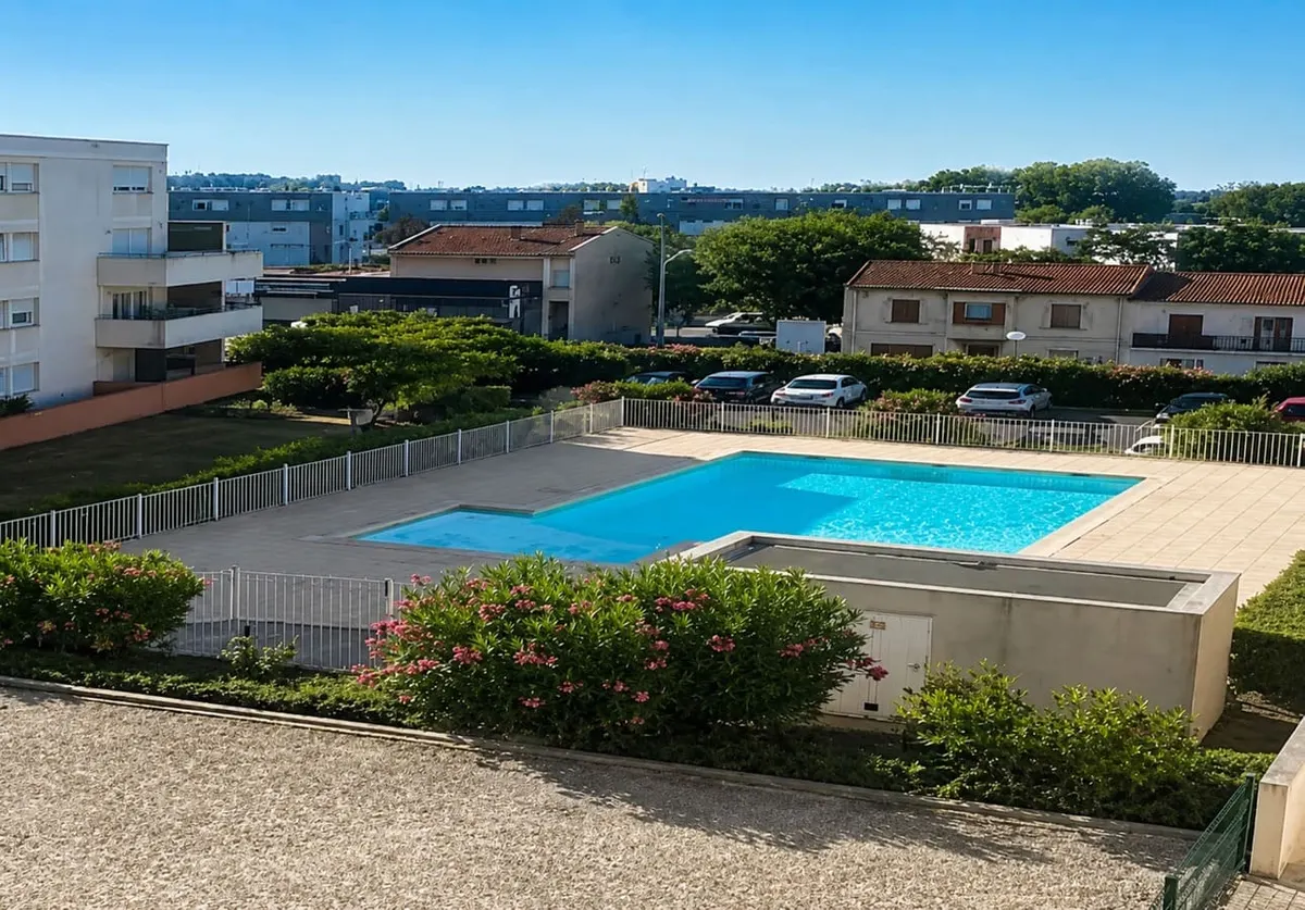 L'Etoile Biterroise - Location appartement Béziers 34