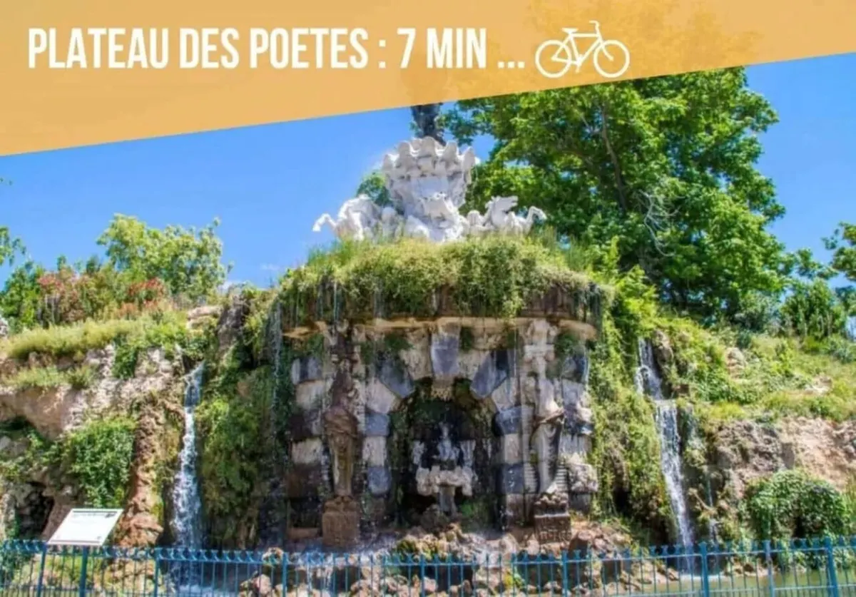 L'Etoile Biterroise - Location appartement Béziers 34