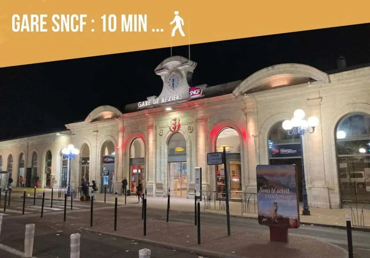 L'Etoile Biterroise - Location appartement Béziers 34