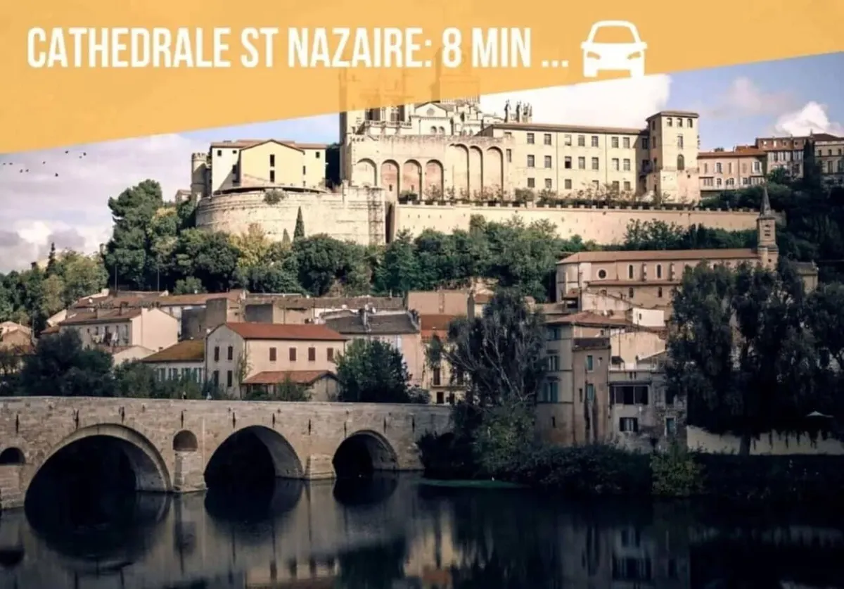 L'Etoile Biterroise - Location appartement Béziers 34