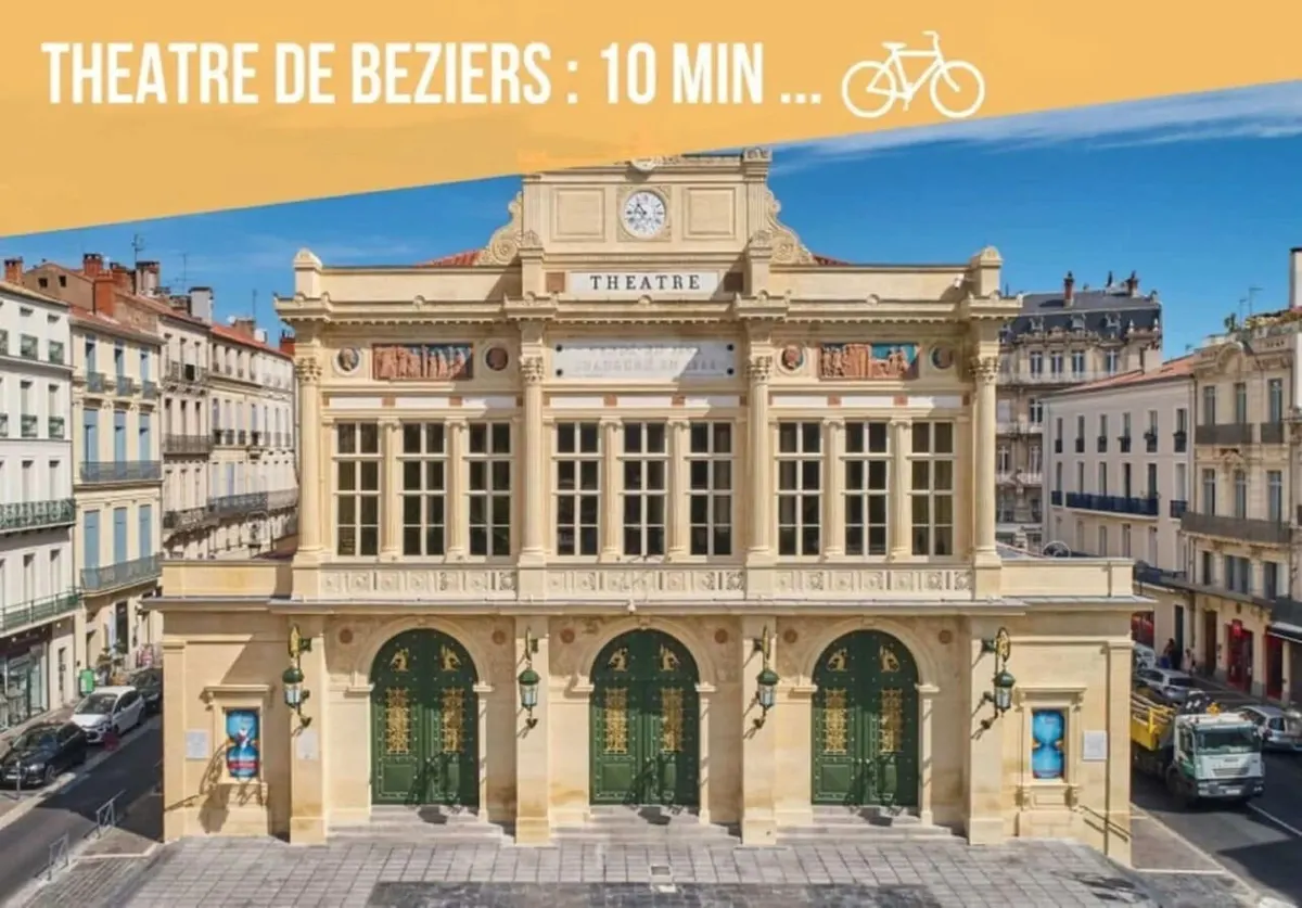 L'Etoile Biterroise - Location appartement Béziers 34