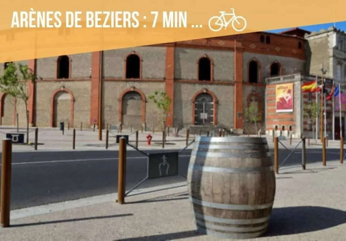 L'Etoile Biterroise - Location appartement Béziers 34