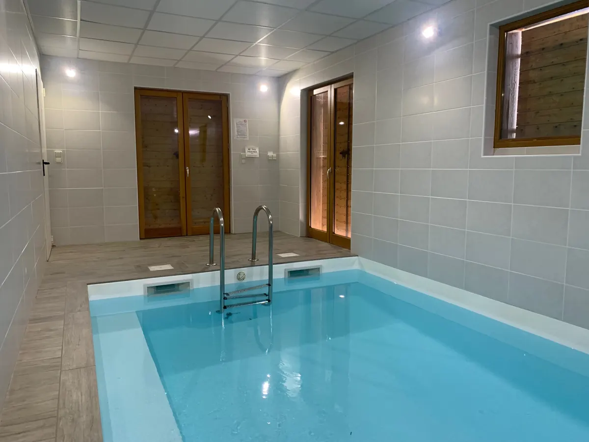 Gîte Multriman piscine 1200 altitude