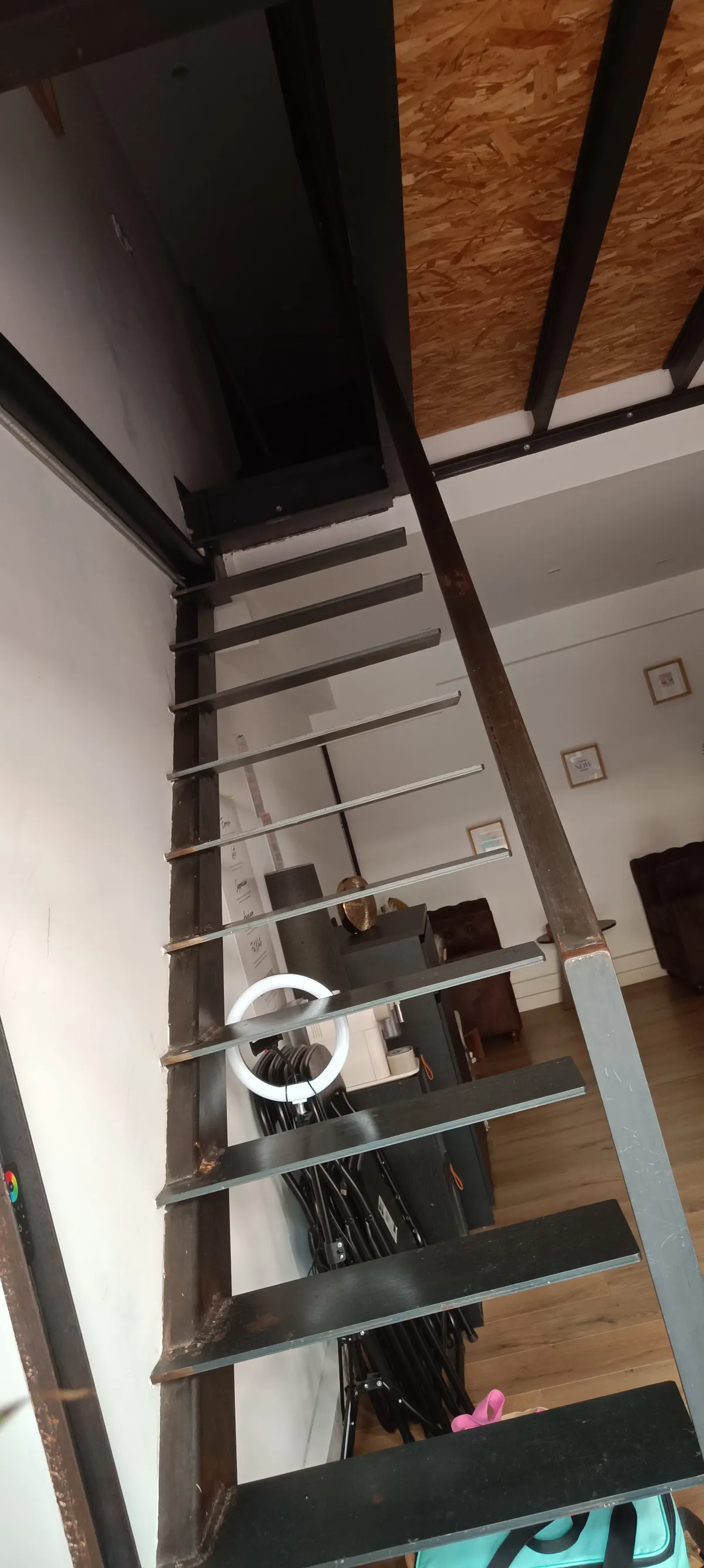 Le Loft la Fée, logement atypique au coeur du quartier Saint Georges Toulousain