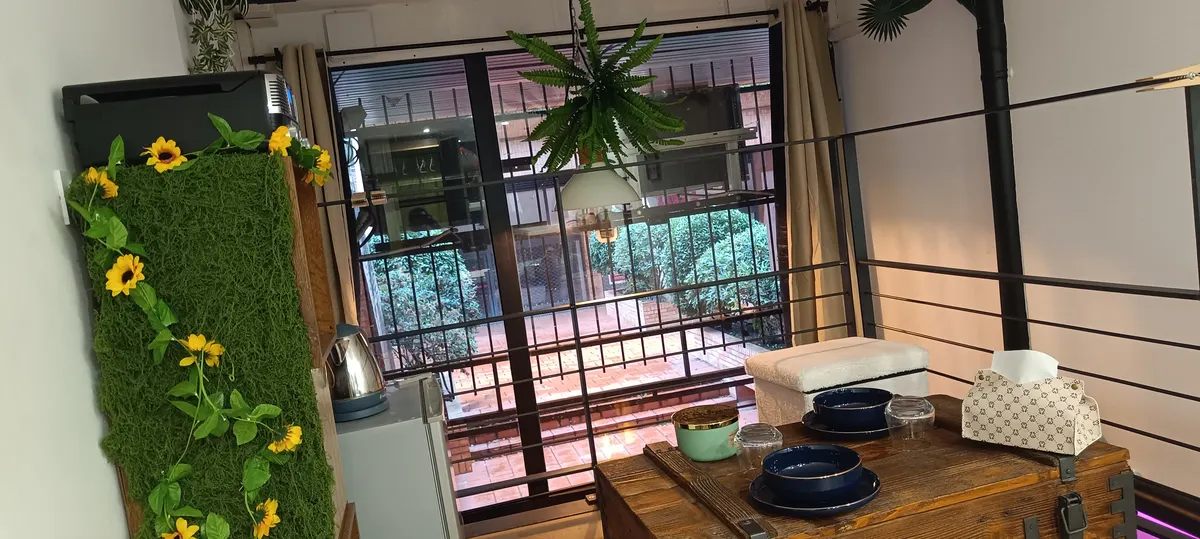 Le Loft la Fée, logement atypique au coeur du quartier Saint Georges Toulousain