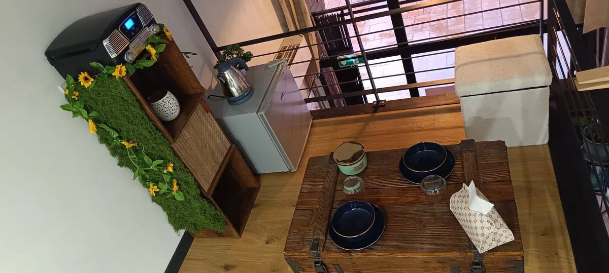Le Loft la Fée, logement atypique au coeur du quartier Saint Georges Toulousain