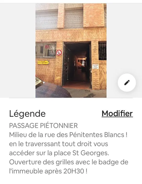Le Loft la Fée, logement atypique au coeur du quartier Saint Georges Toulousain