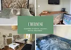 L'hermine : chambre d'hôte et Jacuzzi