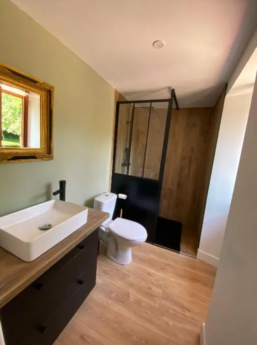 L'hermine : chambre d'hôte et Jacuzzi
