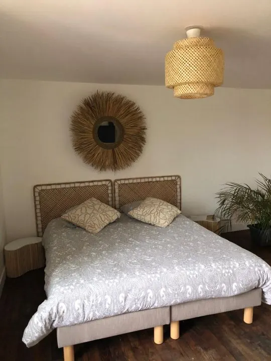 L'amann : Chambre d'hôte et Jacuzzi