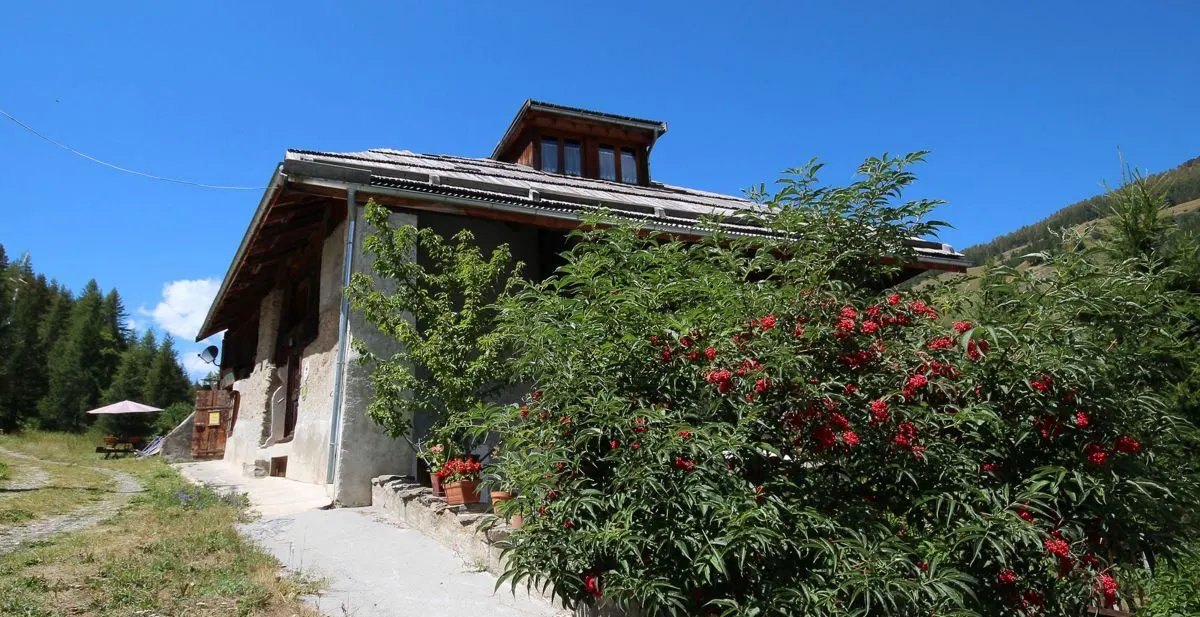 La Barma chambres d'hôtes en Queyras