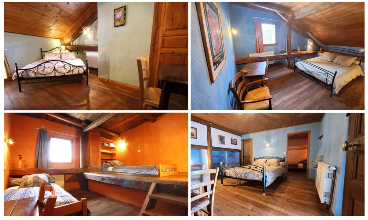 La Barma chambres d'hôtes en Queyras