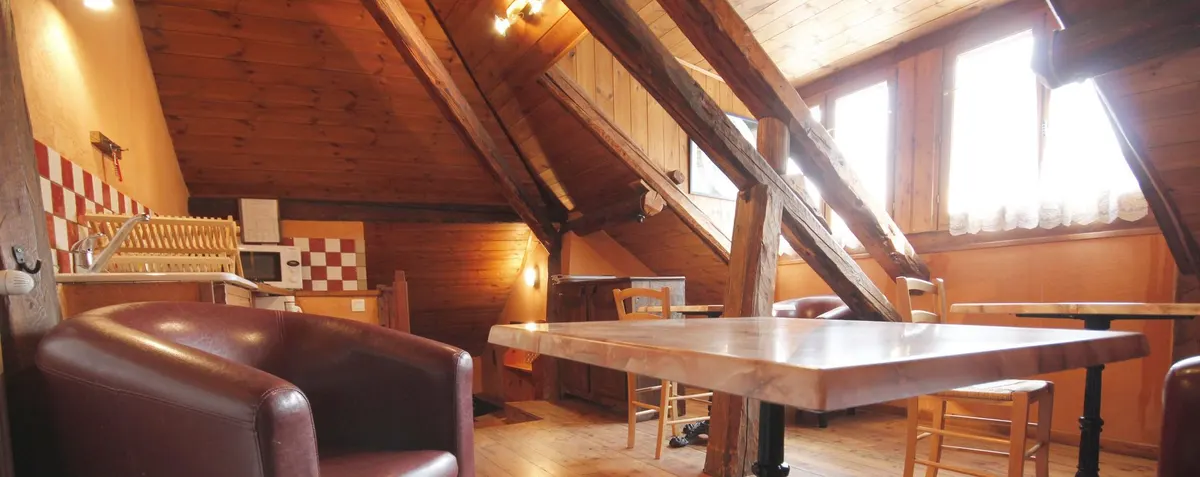 La Barma chambres d'hôtes en Queyras