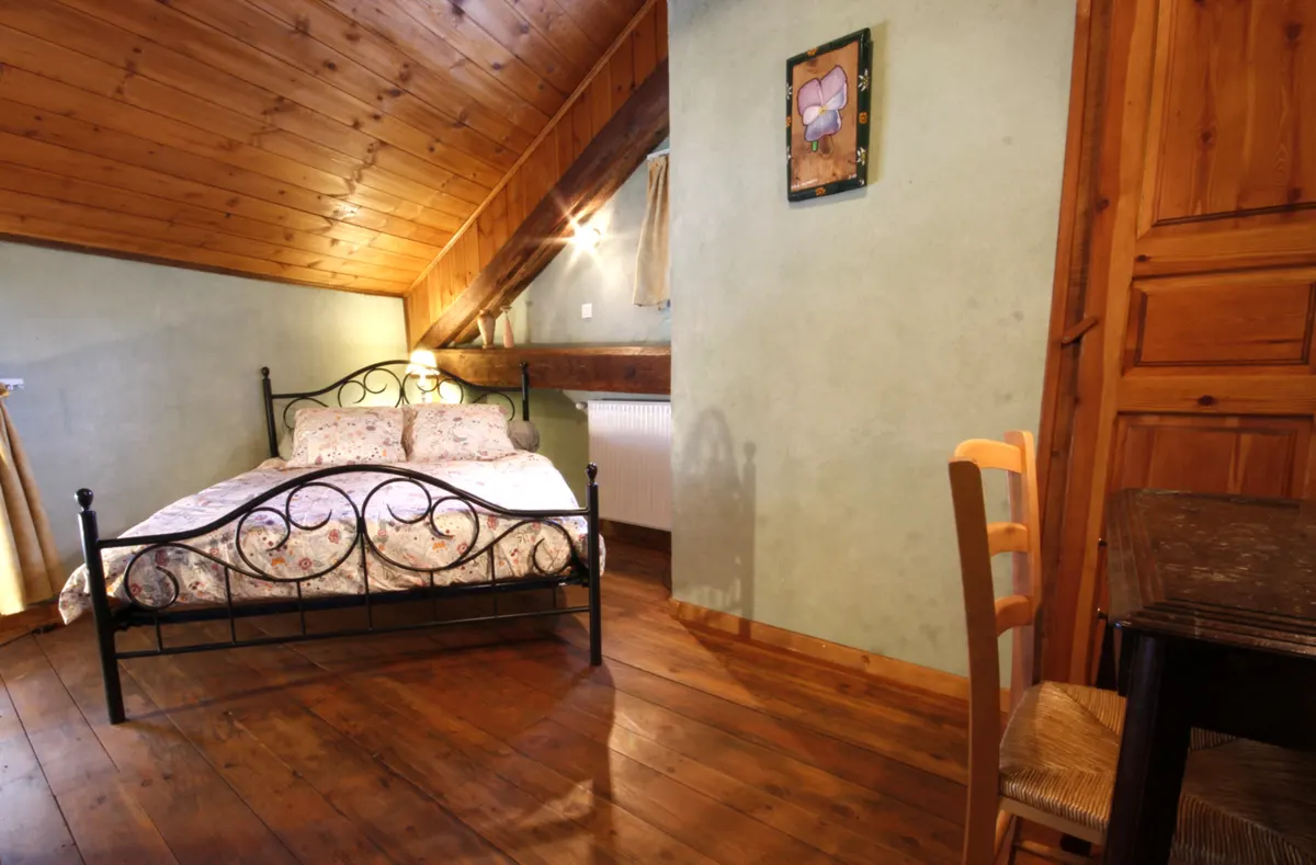 La Barma chambres d'hôtes en Queyras