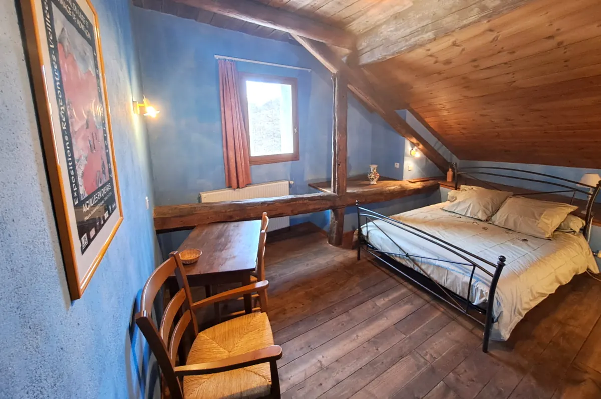 La Barma chambres d'hôtes en Queyras