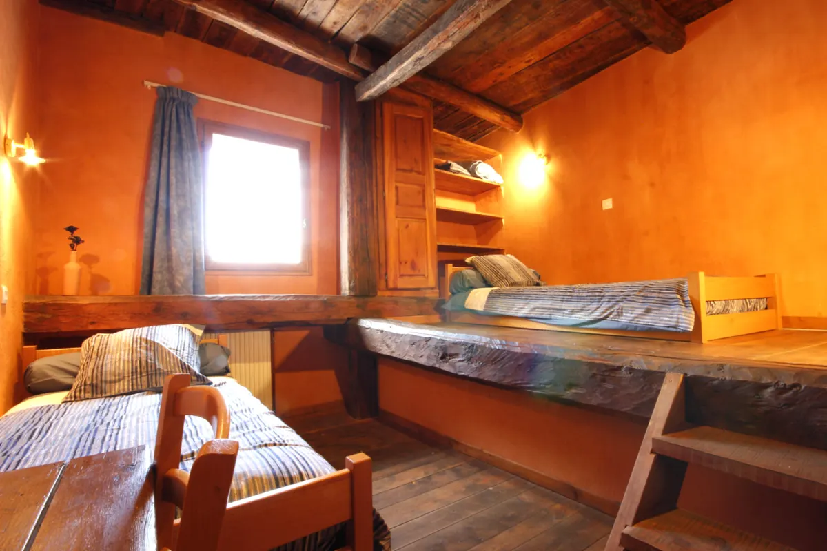 La Barma chambres d'hôtes en Queyras