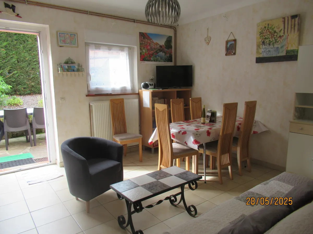 Chez Lydie et Marcel