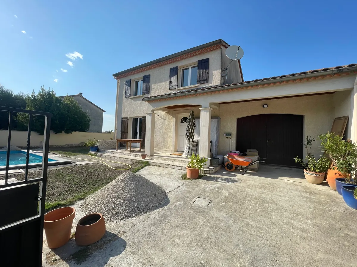 VILLA PUYGIRON