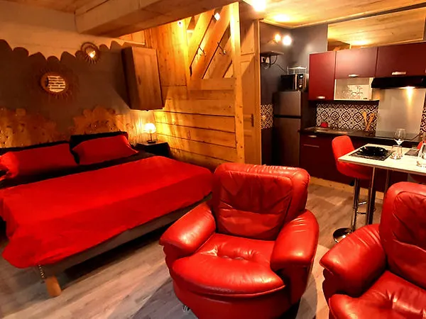 Appartement spa Le puits de la Grâce