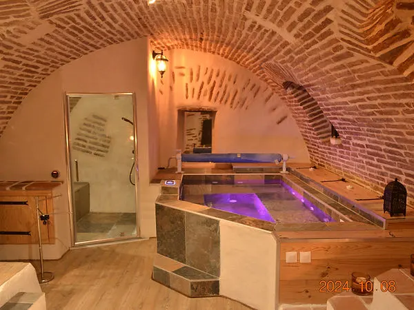 Appartement spa Le puits de la Grâce