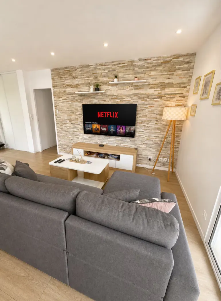 Agreable maison entre bordeaux et le bassin avec option jacuzzi
