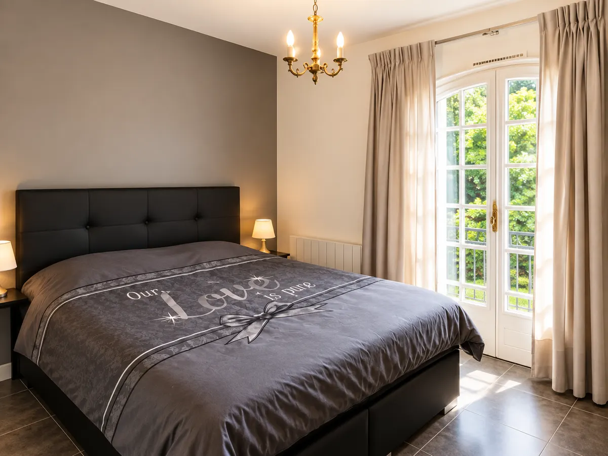 Résidence Les Frugères★★★★ | Villa exclusive avec piscine privée près de Cognac max 13 pers.