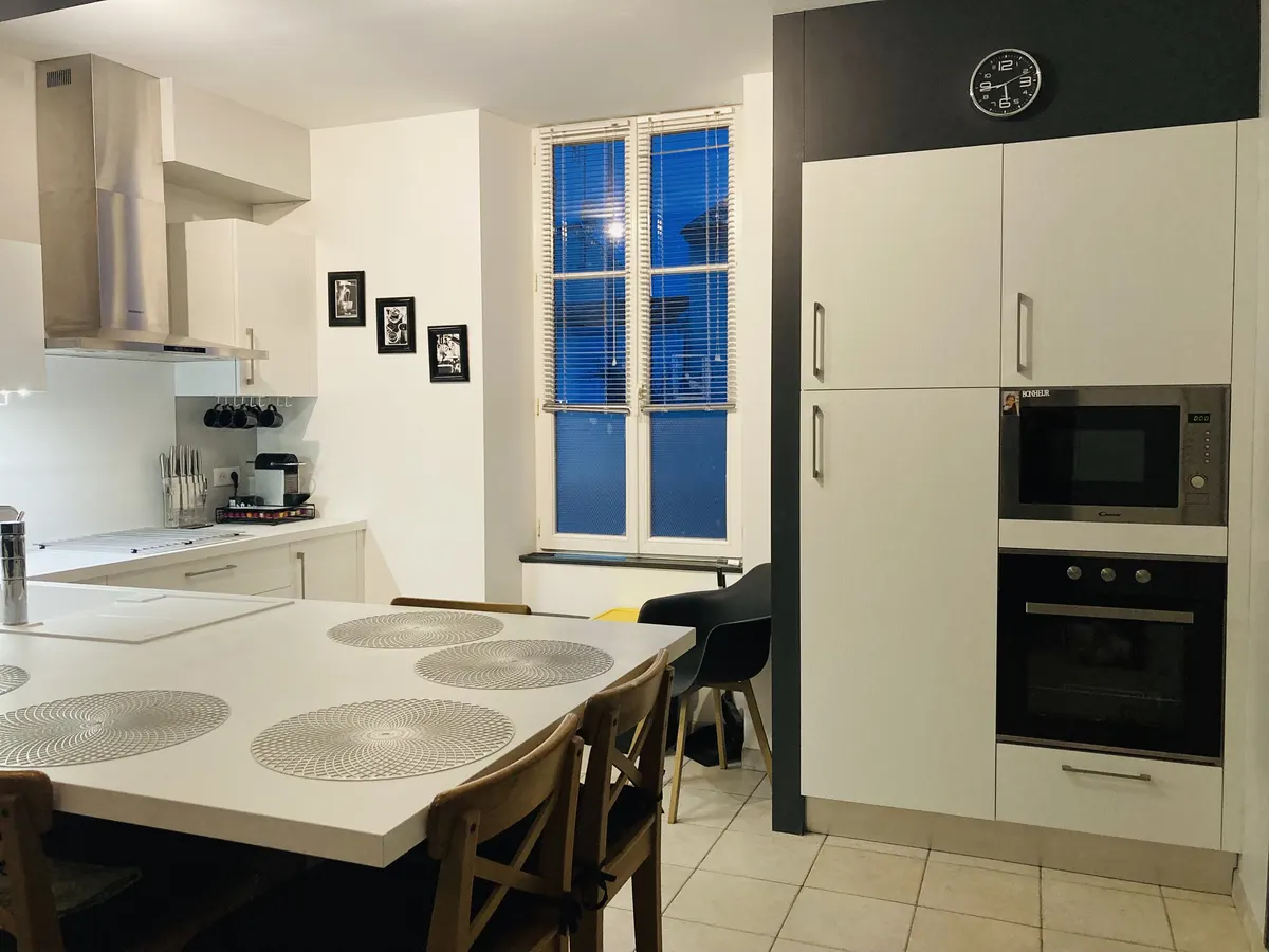 Maison de Vacances « Les Volets Bleus »