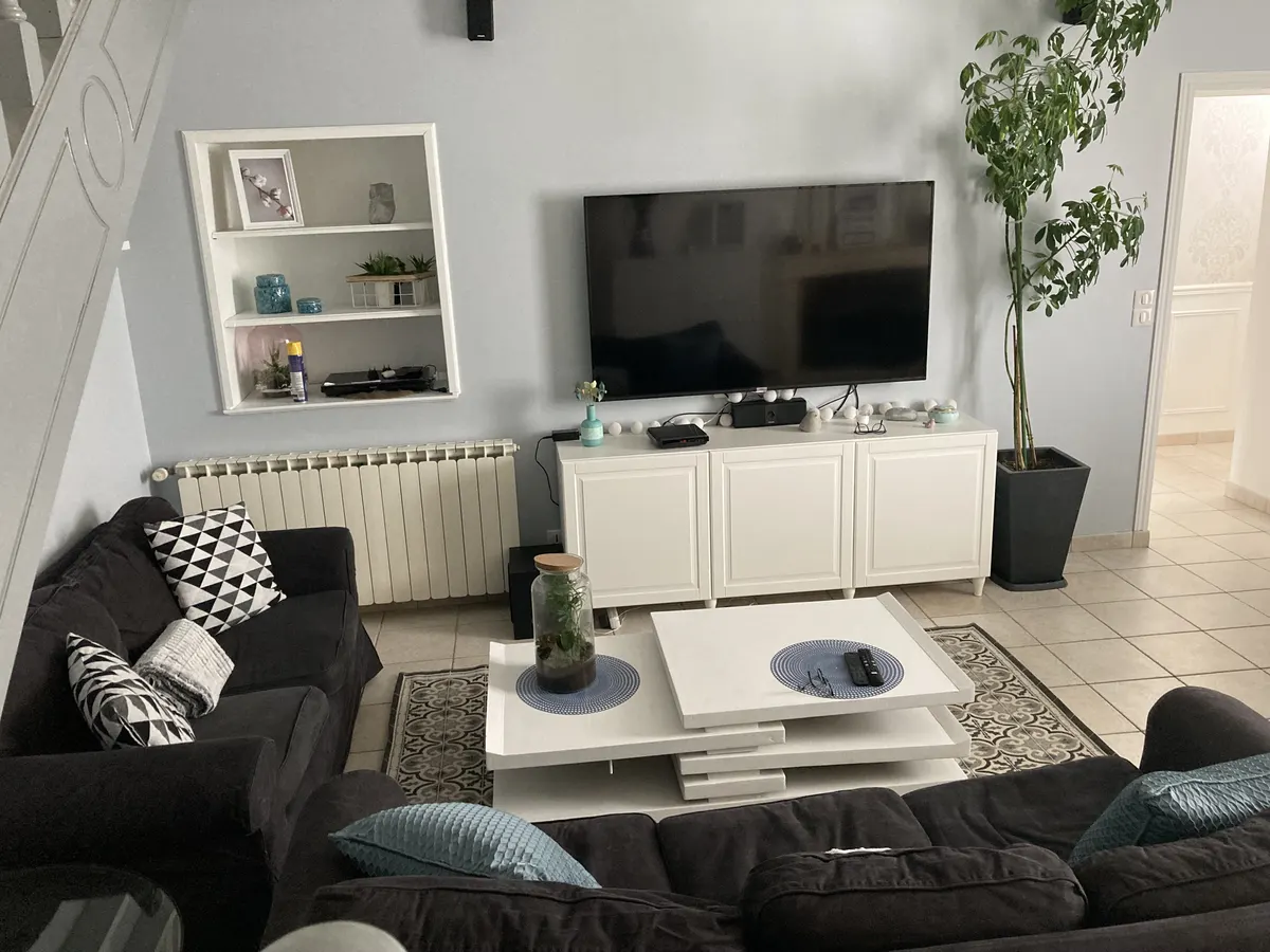 Maison de Vacances « Les Volets Bleus »