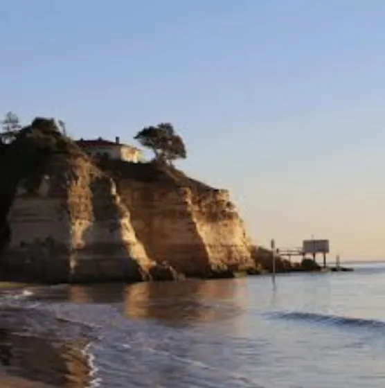Maison de Vacances « Les Volets Bleus »