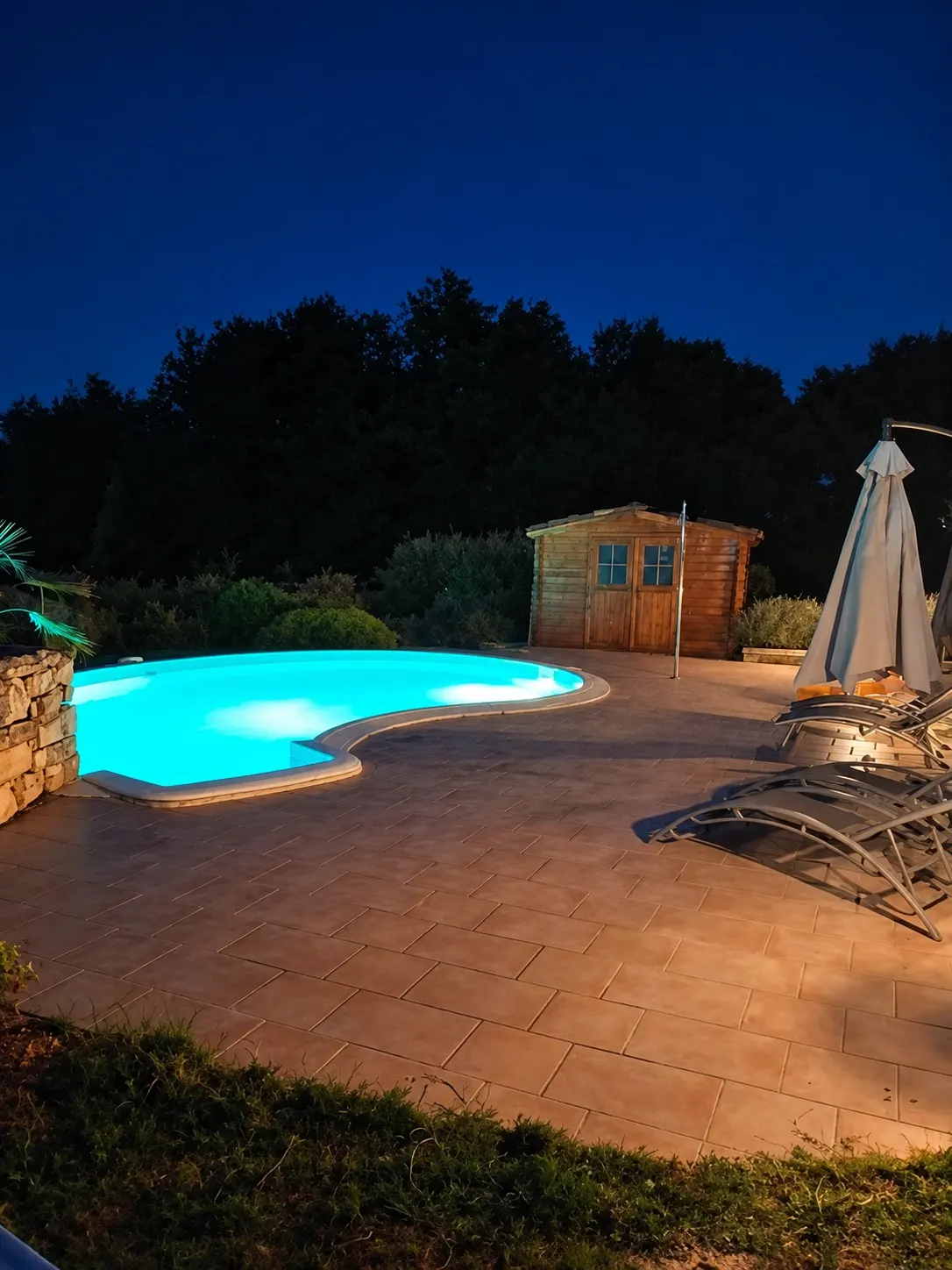 Très beau gîte entre Montauban et Moissac, Tarn-et-Garonne