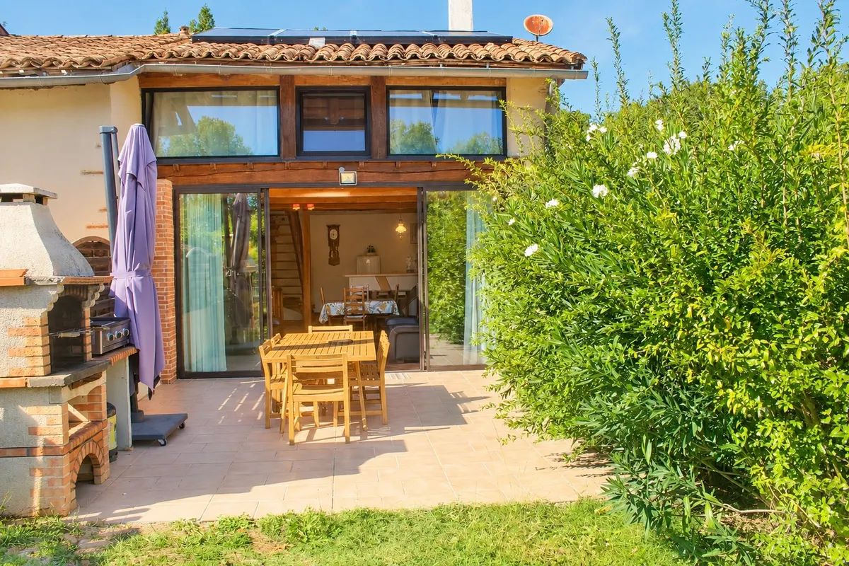 Très beau gîte entre Montauban et Moissac, Tarn-et-Garonne
