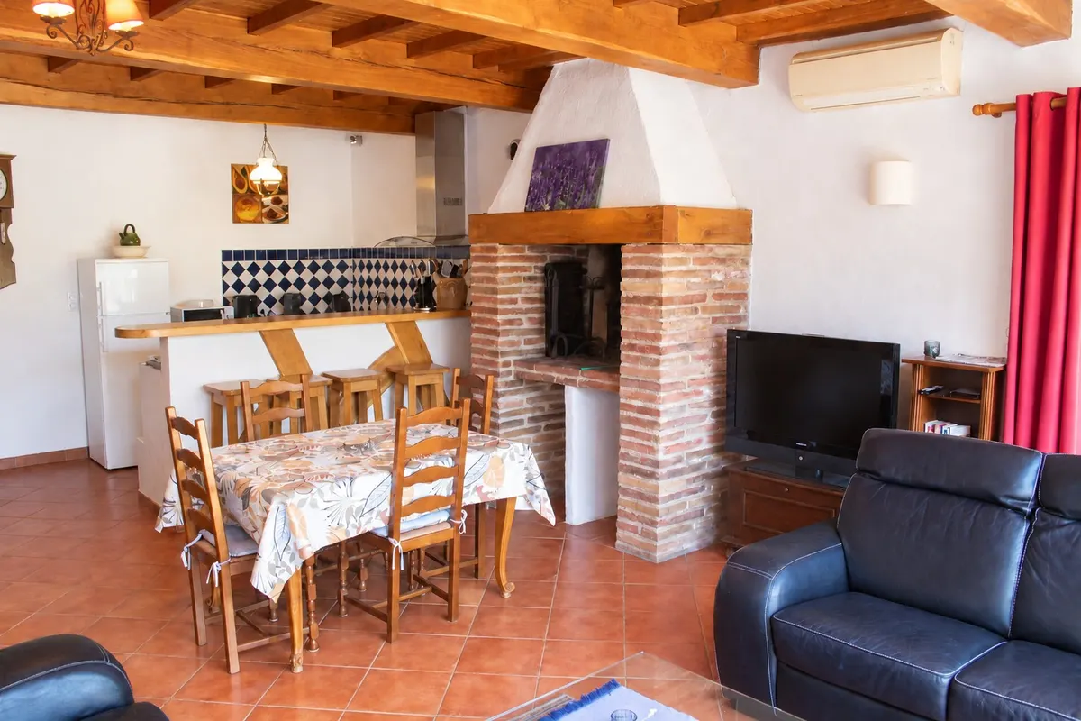 Très beau gîte entre Montauban et Moissac, Tarn-et-Garonne