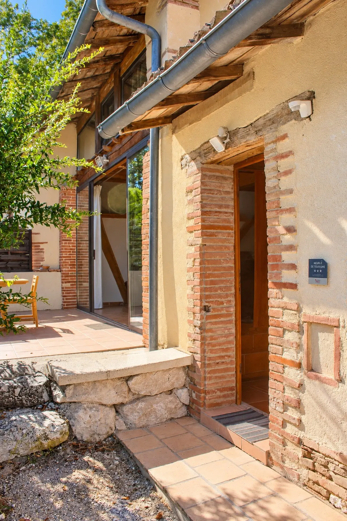 Très beau gîte entre Montauban et Moissac, Tarn-et-Garonne