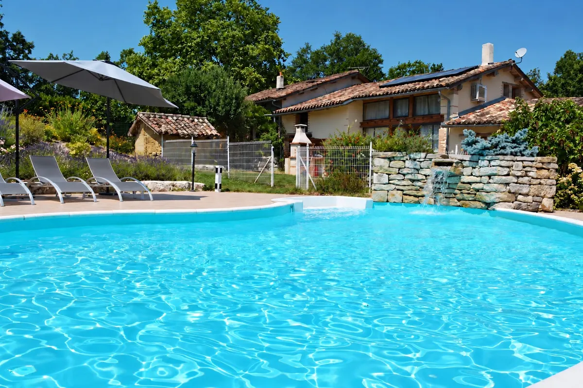 Très beau gîte entre Montauban et Moissac, Tarn-et-Garonne