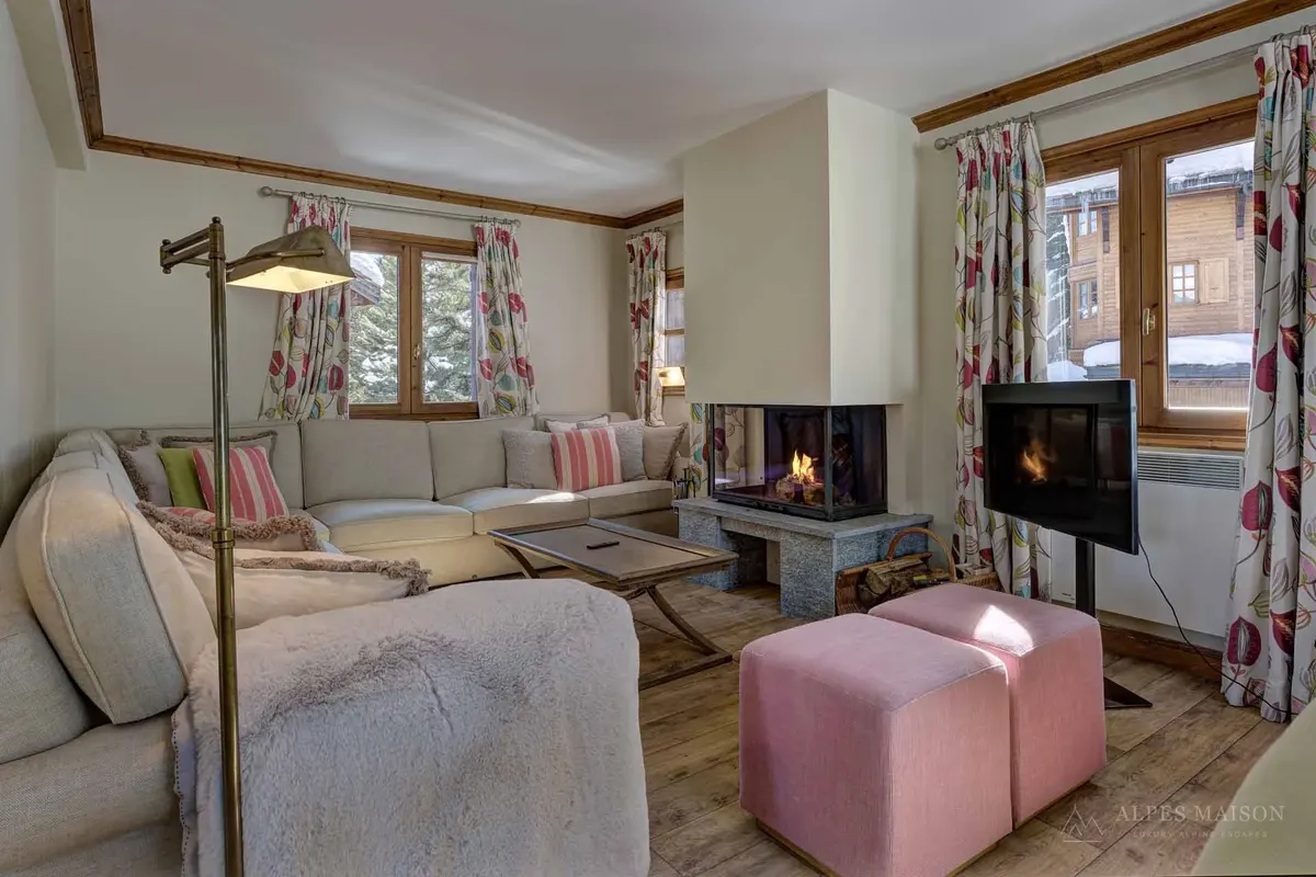 Three Valleys Escape — Alpes Maison