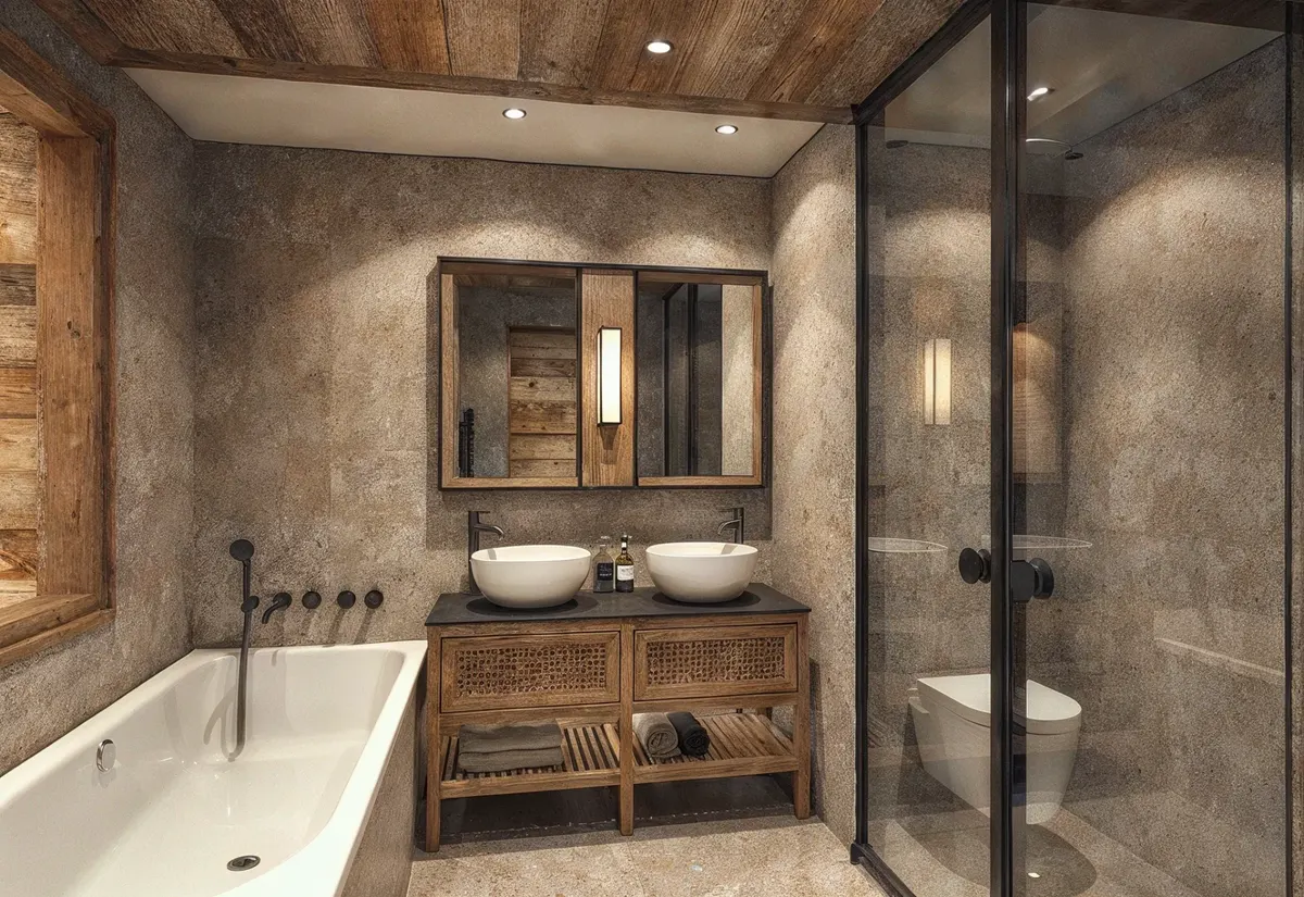 Apartment Bain de Cimes — Alpes Maison