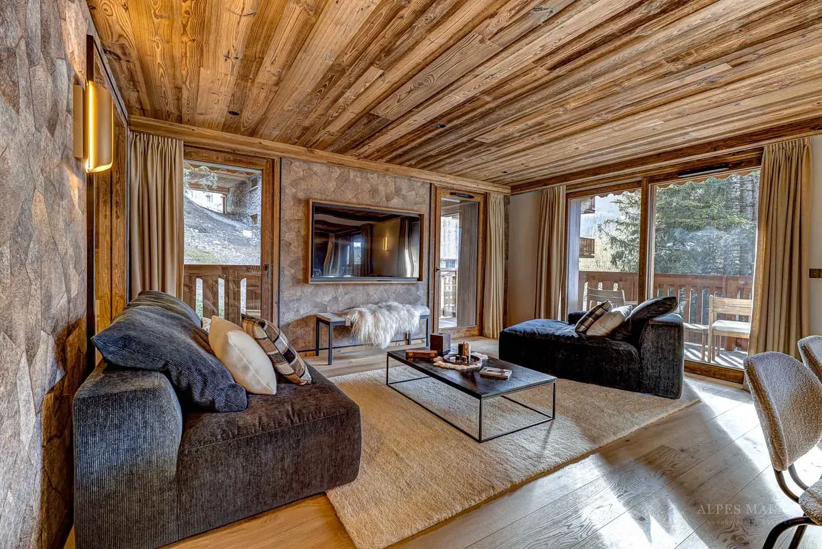 Fleur des Alpes Residence 1 — Alpes Maison