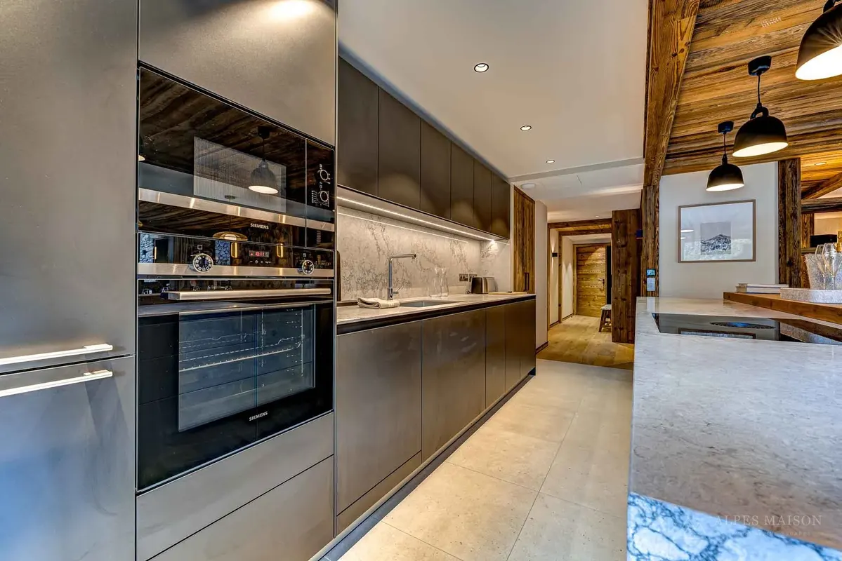 Fleur des Alpes Residence 1 — Alpes Maison