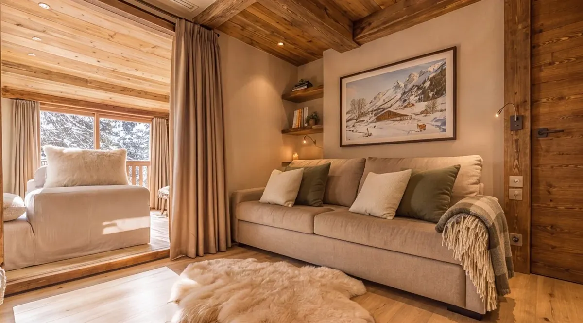 Apartment Balcons de Morel — Alpes Maison