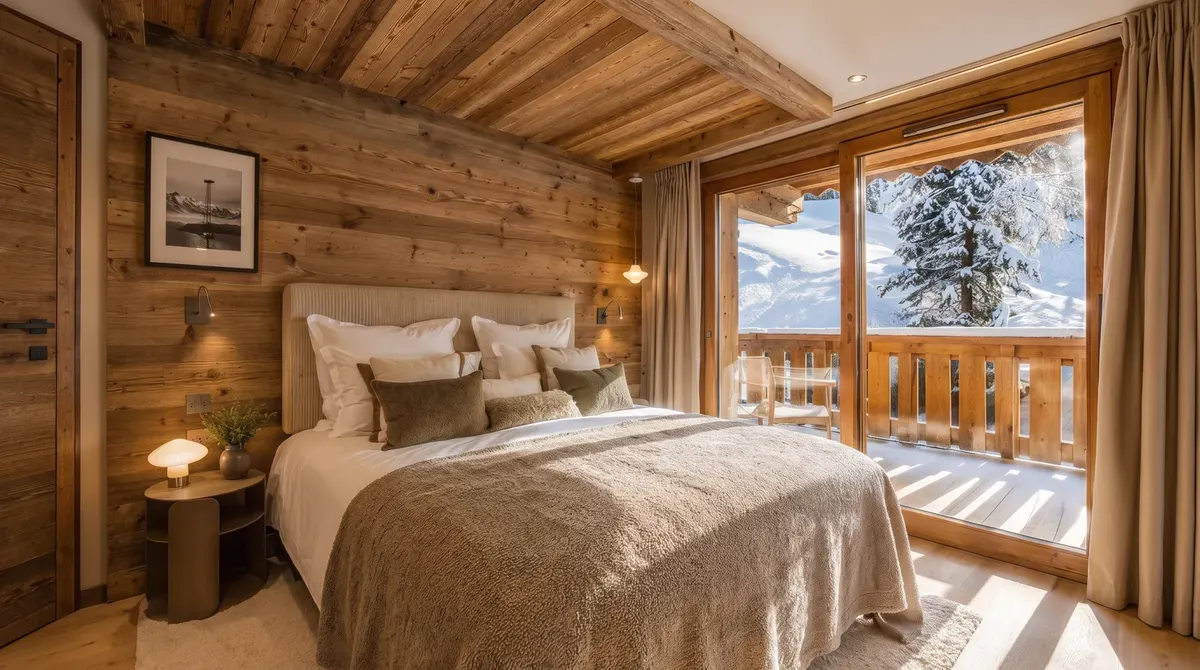 Apartment Balcons de Morel — Alpes Maison