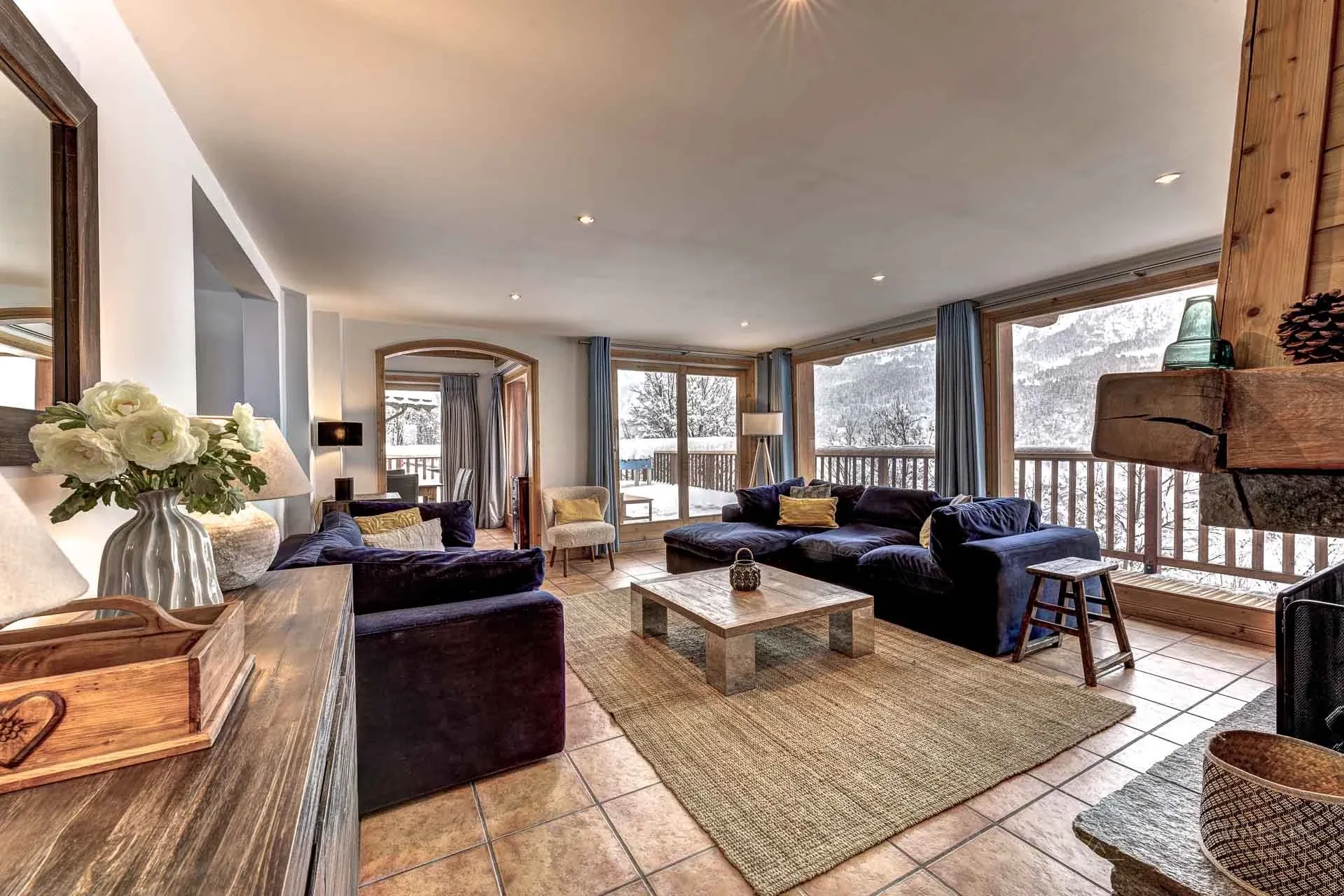 Méribel Mountain Manor — Alpes Maison