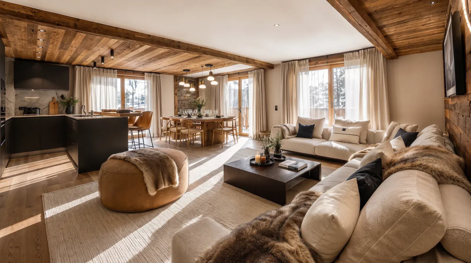 Apartment Refuge de Morel — Alpes Maison