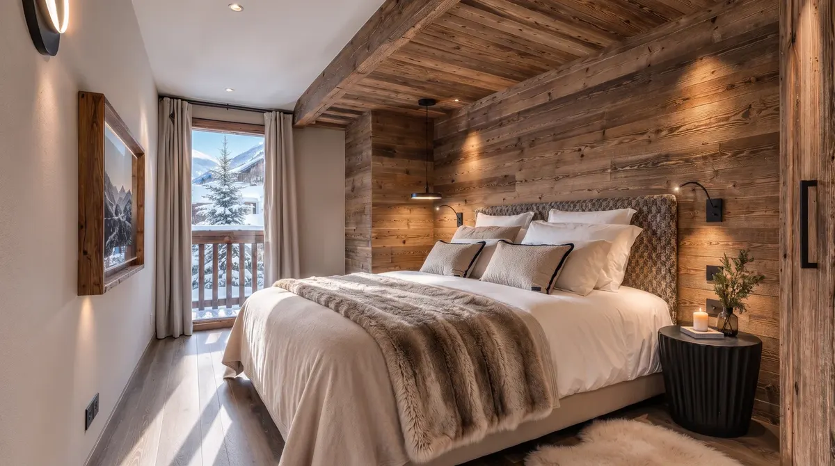 Apartment Refuge de Morel — Alpes Maison