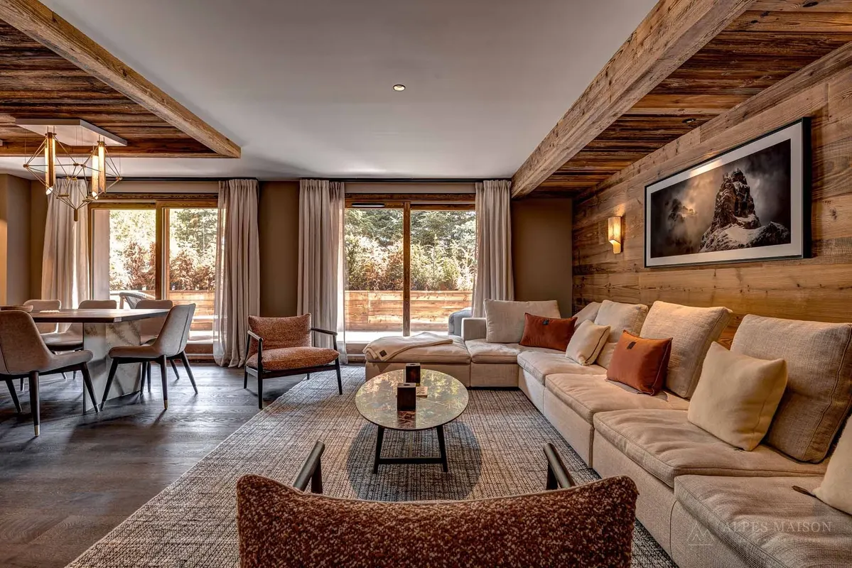 Fleur des Alpes Residence 2 — Alpes Maison