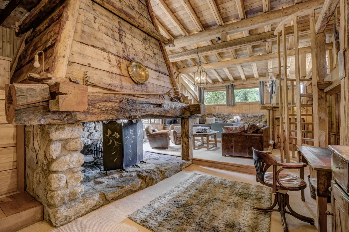 Ferme Clairbois — Alpes Maison