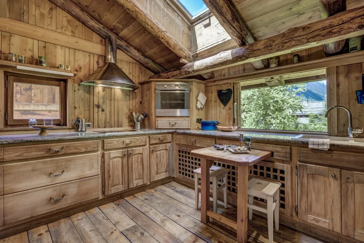 Ferme Clairbois — Alpes Maison